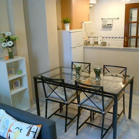 Triana Pureza Apartment เซบีญา ภายนอก รูปภาพ