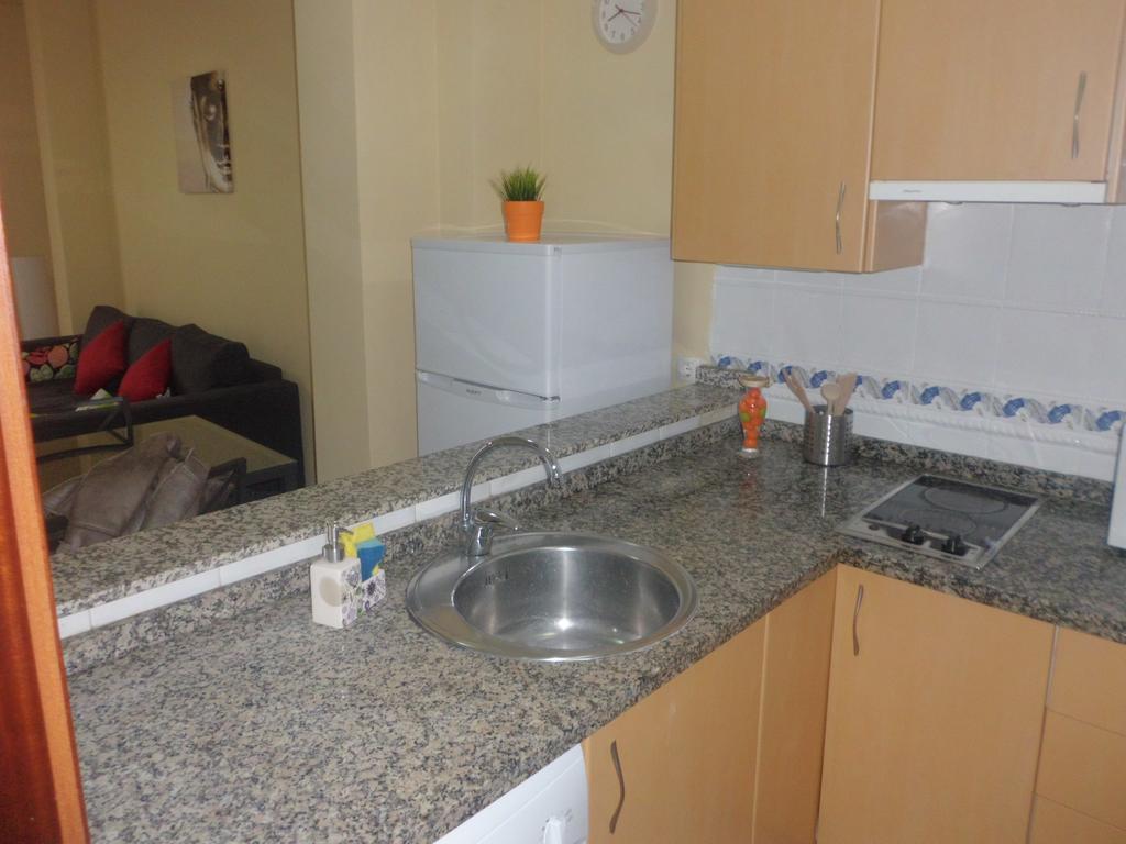 Triana Pureza Apartment เซบีญา ภายนอก รูปภาพ